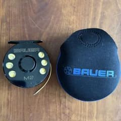 バウアー Bauer LM2 ラージアーバーリール 替えスプールセット #6推奨 バウアー フライリール BAUER M2 - メルカリ