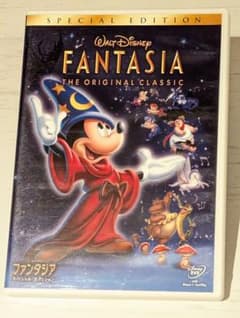 FANTASIA／THE　ORIGINAL CLASSICのサムネイル