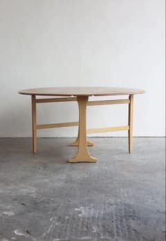 ERCOL gateleg table【アーコール】ヴィンテージ - メルカリ
