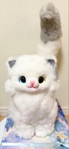猫 ぬいぐるみ アートドール 海外作家 - メルカリ