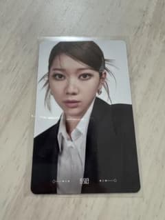 IS:SUE 坂口梨乃 RINO トレカ 1st タワレコ特典のサムネイル