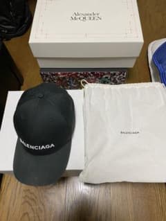 【LEN様専用】BALENCIAGA バレンシアガ キャップのサムネイル