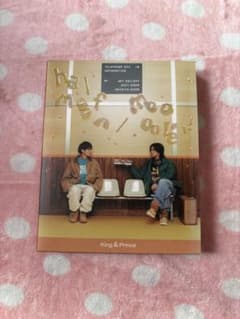 King & Prince halfmoon / moooove!!のサムネイル
