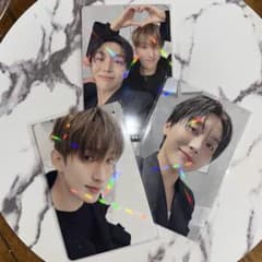 Serenade トレカ 特典 weverse コンパクト ドギョム スングァン