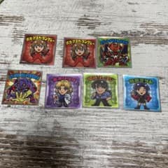エヴァンゲリオンビックリマンシールのサムネイル