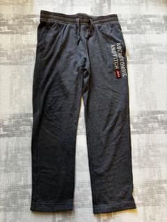 Abercrombie & Fitch スウェット パンツ S グレー アバクロのサムネイル