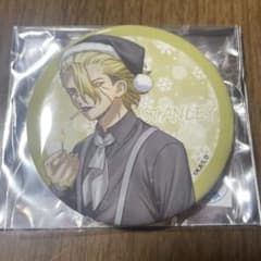 Dr.STONE PARTY NATSLIVE CAFE 缶バッジ スタンリー - メルカリ