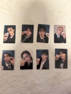 StrayKids SKZOO たまごっち トレカセットのサムネイル