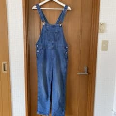 オーバーオール サロペット デニムのサムネイル