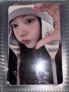 ILLIT I Got Your Back weverse特典　モカのサムネイル