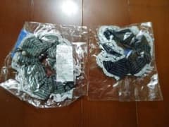 PUTUMAYO シュシュ 2点セット ロリータのサムネイル