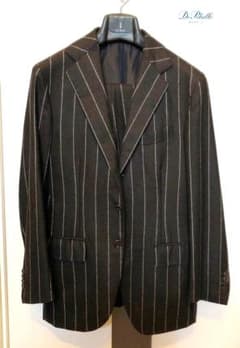 De petrillo デペトリロ ブラウン フランネル セットアップ 44 De petrillo デペトリロ ブラウン フランネル セットアップ 44 - メルカリ