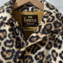 最終値下げ！ジョセフィーヌ　毛皮ジャケット　レオパード　ヒョウ柄 最終値下げ！ジョセフィーヌ毛皮ジャケットレオパードヒョウ柄