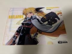 非売品 なのは EXCEEDS 3巻 ゲーマーズ 特典 クリアファイル フェイト