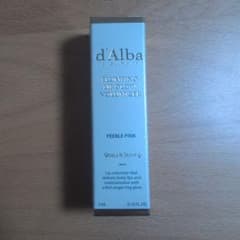 【新品・未使用品】d'Alba プランピンググロウボリューマイザー ペタルローズのサムネイル