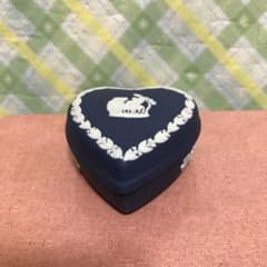 ウェッジウッド　ジャスパー　小物入れのサムネイル
