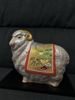 【伝統工芸士　植木進 作】博多人形　福寿未のサムネイル