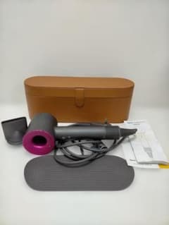 ダイソン ヘアドライヤー スーパーソニッ ピンク 88183-1-008Y - メルカリ