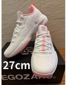 瀬川琉久riku1 RIKU 1 EGOZARU バスケットシューズ27cm - メルカリ