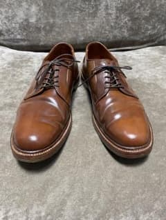 Alden オールデン　プレーントゥ　ウイスキー　コードバンのサムネイル