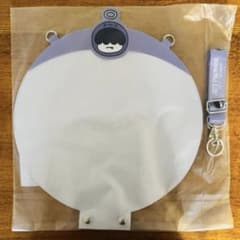 フムニャリン うちわケース&ストラップ うちわカバー