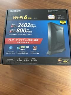 エレコム　Wi-Fiルーターのサムネイル