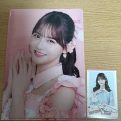 ＝LOVE 高松瞳 シナモロール コラボ フォト＆クリアファイルのサムネイル