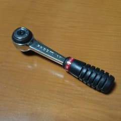 E FACOM R.161 ファコム ドライブ1／4　ラチェットのサムネイル