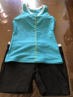 のり様　専用　NIKE セパレート水着のサムネイル