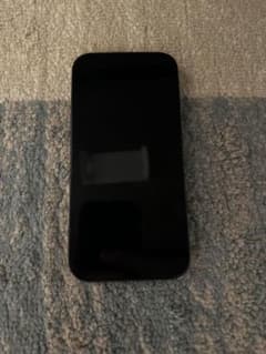 iPhone15 128GB ブラック ※タイプC端子不具合有 iPhone15 128GB ブラック ※タイプC端子不具合有 - メルカリ