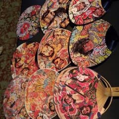 ネプタうちわまとめ売りのサムネイル