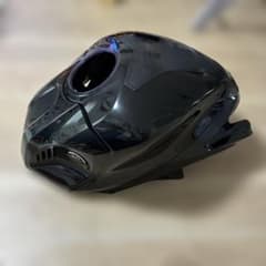 Yamaha R25 RG43J タンクカバーブラック プロテクションパッド付き