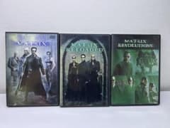 マトリックス 3部作 DVDセットのサムネイル