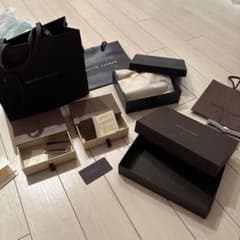 ブランド ショップ袋 空箱 まとめ売り - メルカリ
