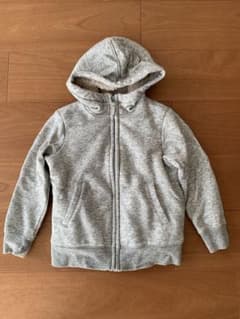 UNIQLO グレー ジャケット 120のサムネイル