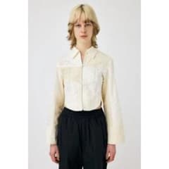 MOUSSY CORSET LACE シャツのサムネイル