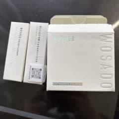 WOSADO ソフトマグネットつけまつ毛 フォグブラックのサムネイル