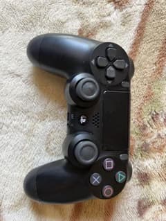 SONY DualShock 4 ブラック コントローラーのサムネイル