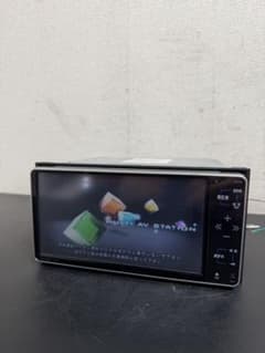 トヨタ純正 NHZT-W59 カーナビ 本体のサムネイル