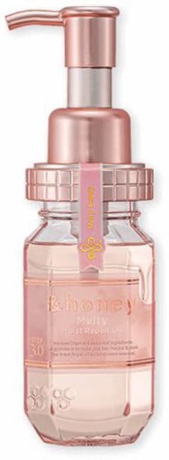 &honey モイストシャイン ヘアオイル3.0のサムネイル