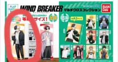 WIND BREAKER マルチクロスコレクション A賞 桜遥のサムネイル