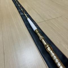 アリゲーター技研 FP CAT HUNTER 160 船竿 使用一回 | Shop at Mercari