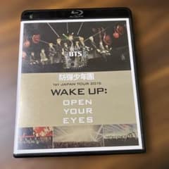 防彈少年團/1st JAPAN TOUR 2015「WAKE UP:OPEN … - メルカリ