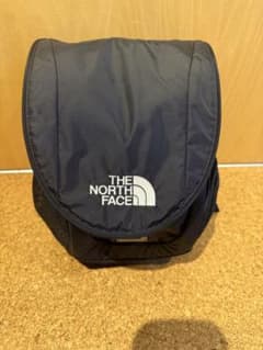 THE NORTH FACE キッズ リュック ブラックのサムネイル