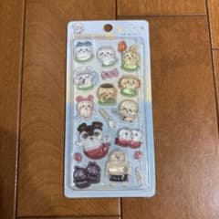 映画ちいかわ 入場者特典 ボンボンドロップシールのサムネイル