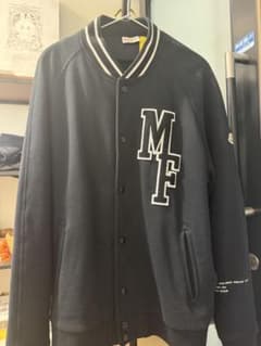 MONCLER x FRAGMENT 23FW スタジャン アウター M - メルカリ