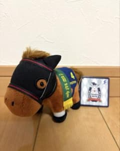 マチカネフクキタル サラブレッドコレクション マスコットボール