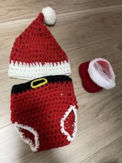 サンタコス　新生児のサムネイル