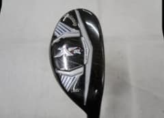 希少】Callaway XR ユーティリティ UT 16° 2U 3U - メルカリ