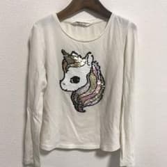 H&M ユニコーン　カットソーのサムネイル